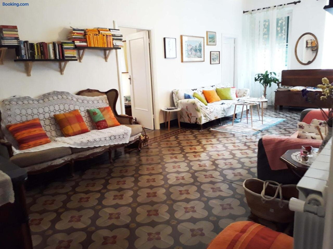 Ronco Scrivia酒店住宿-B&B La Casa di Nonna Fo