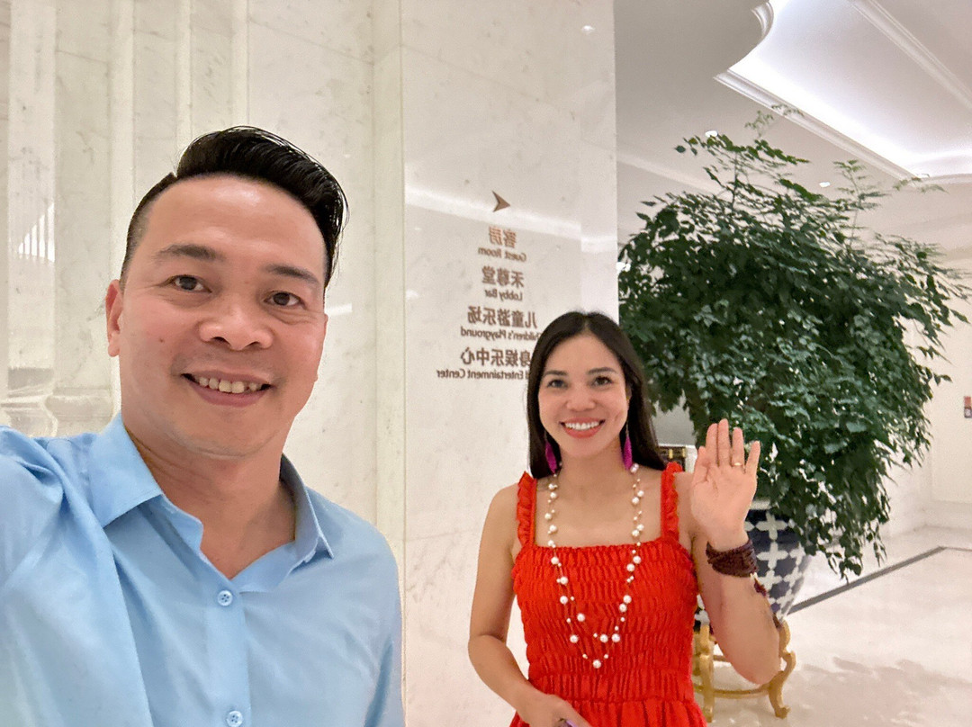 乌镇伊甸园铂金酒店