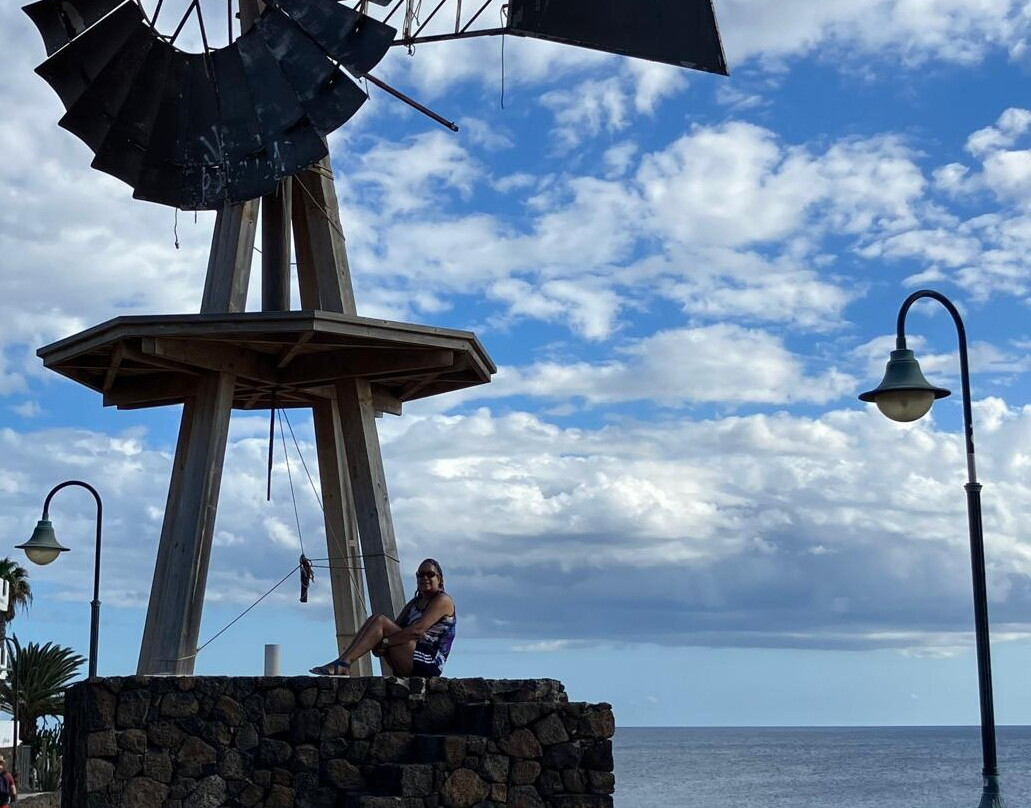 Windmill Of El Jublilo-Teguise必去景点