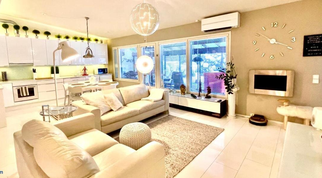 Haukipudas酒店住宿-Design Guesthouse Laanila