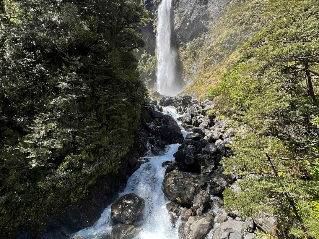 Devils Punchbowl Walking Track景点图片