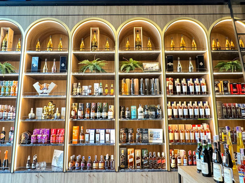 Mercantile Fine Drinks Bangkok-曼谷必去景点