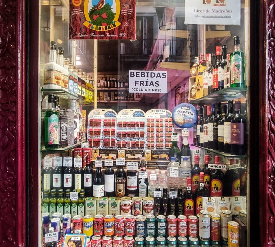 Spain Food Sherpas - Madrid景点图片