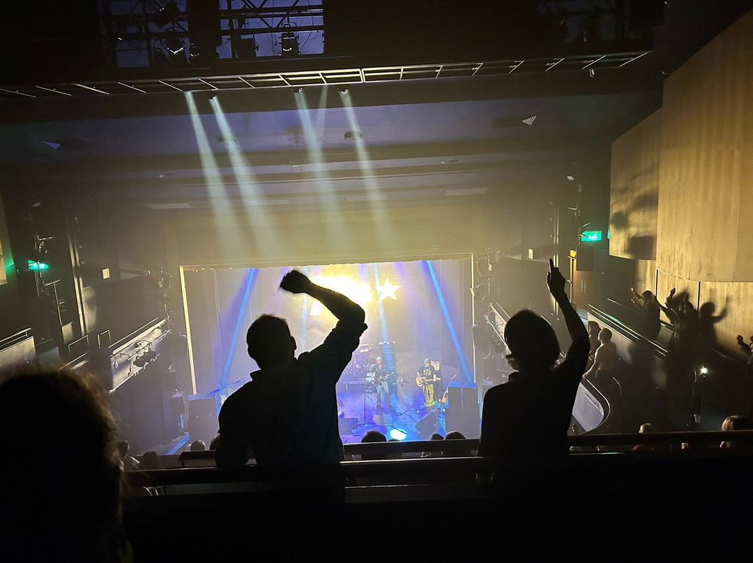 Queen's Theatre-巴恩斯特珀尔必去景点