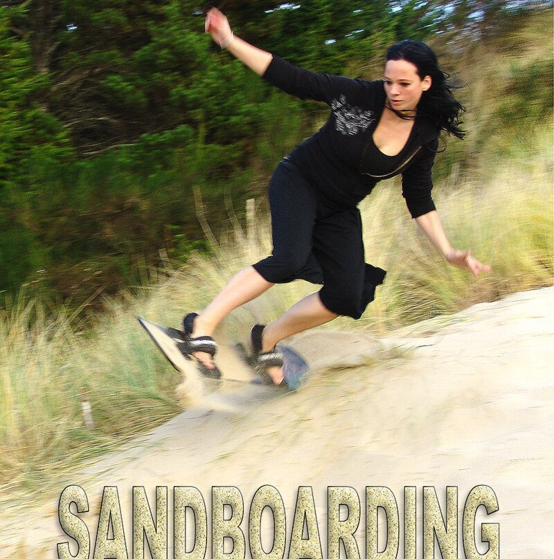 Sand Master Park - Sandboarding-弗洛伦斯必去景点
