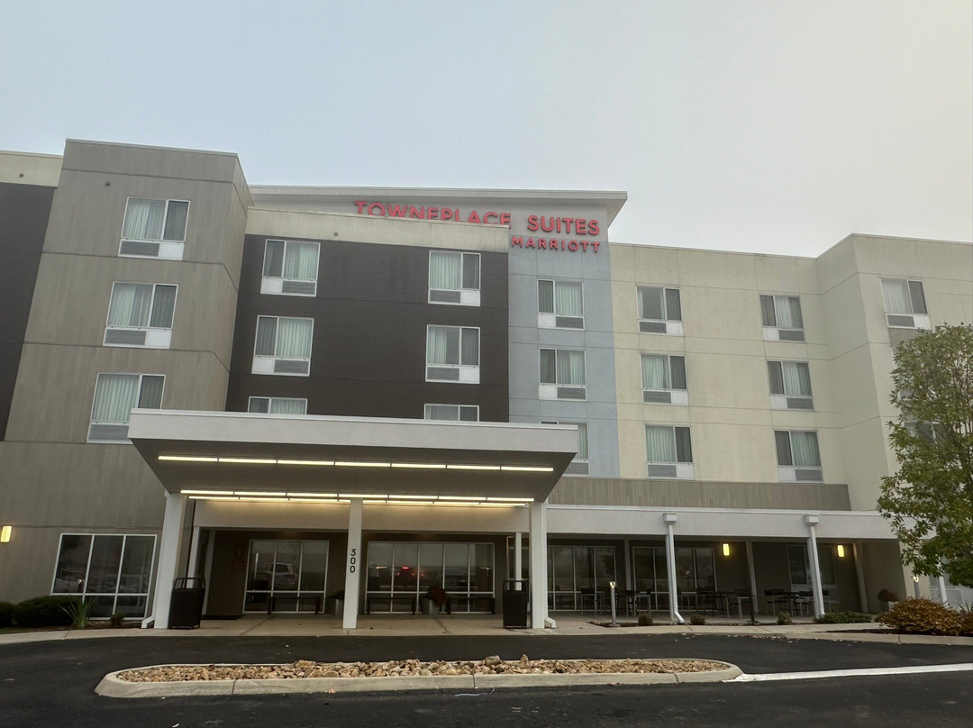 TownePlace Suites by Marriott Knoxville Oak Ridge主图