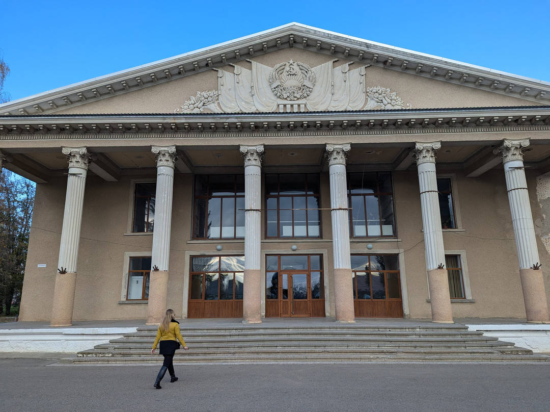 Tiras Tours-Tiraspol必去景点