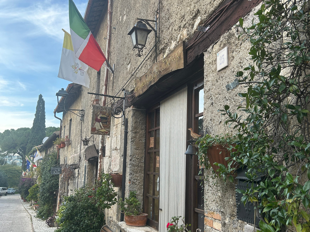 Convivio Rome Italian One Day Cooking Holidays景点图片