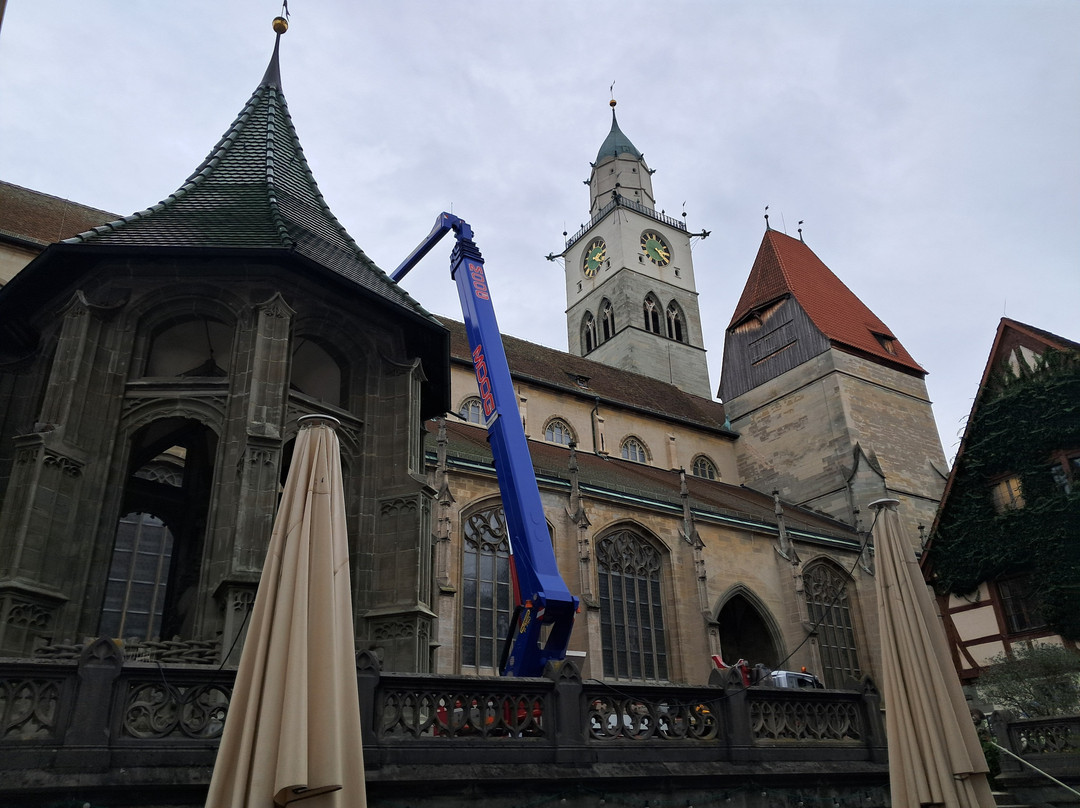 Münster St. Nikolaus景点图片