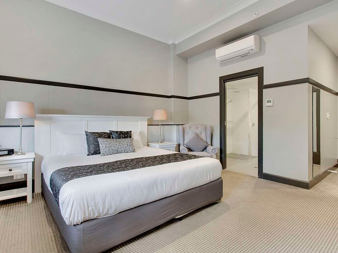 Manilla酒店住宿-CH Boutique Hotel & Apartments, an Ascend Collection Hotel