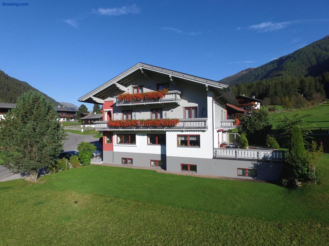 St. Jakob in Defereggen酒店住宿-Hotel Garni Burger