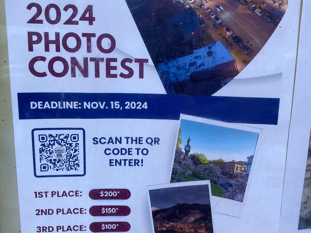 Manitou Springs Visitors Bureau-Manitou Springs必去景点