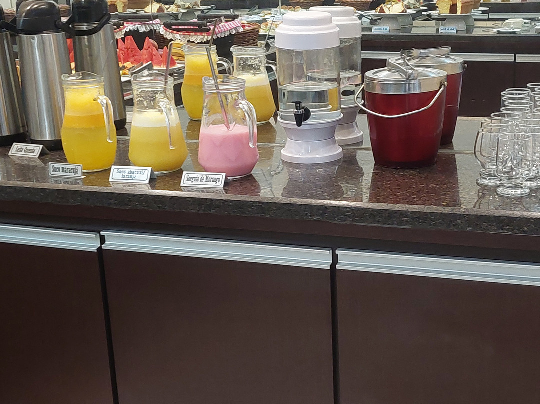 Monte Plaza Hotel主图