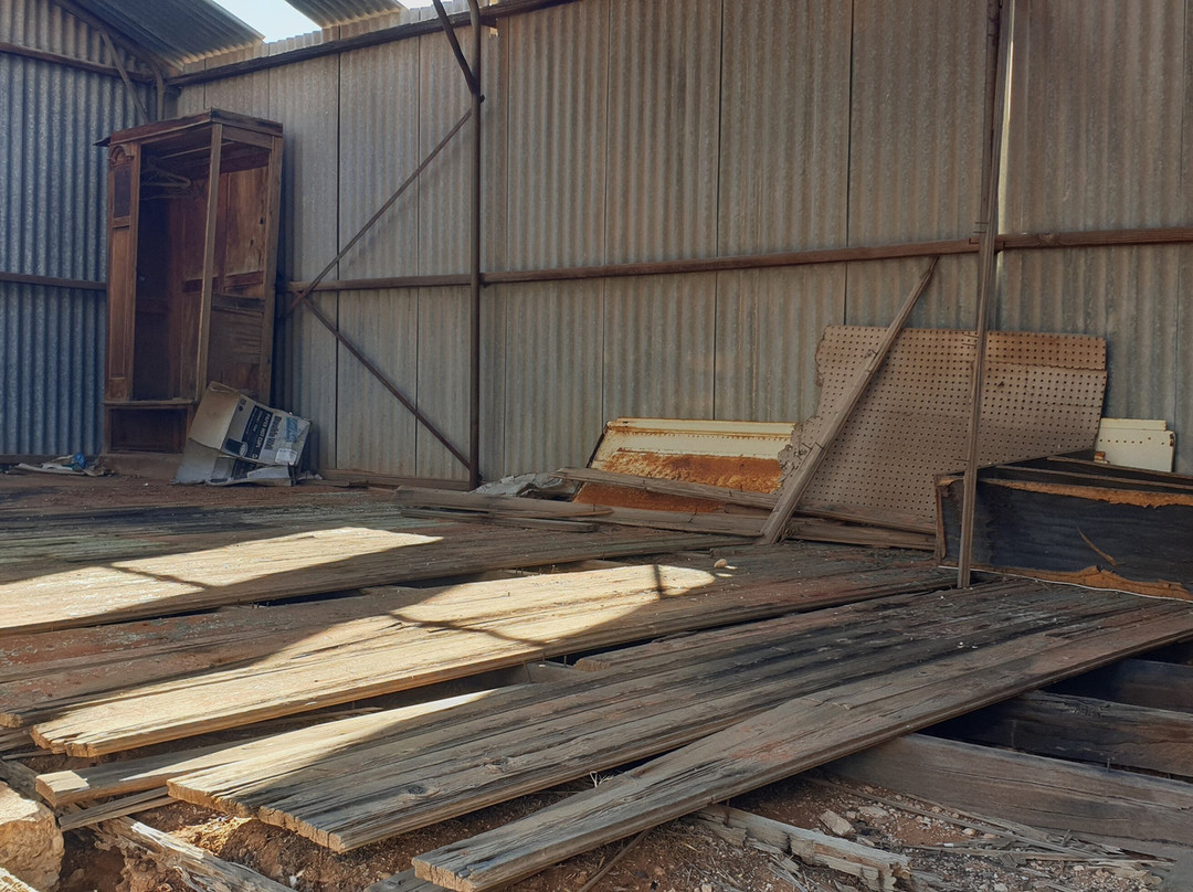 Lyndhurst Railway Goods Shed景点图片