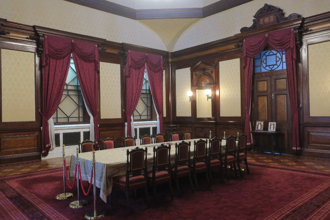 日本银行大阪分行旧楼-大阪市必去景点