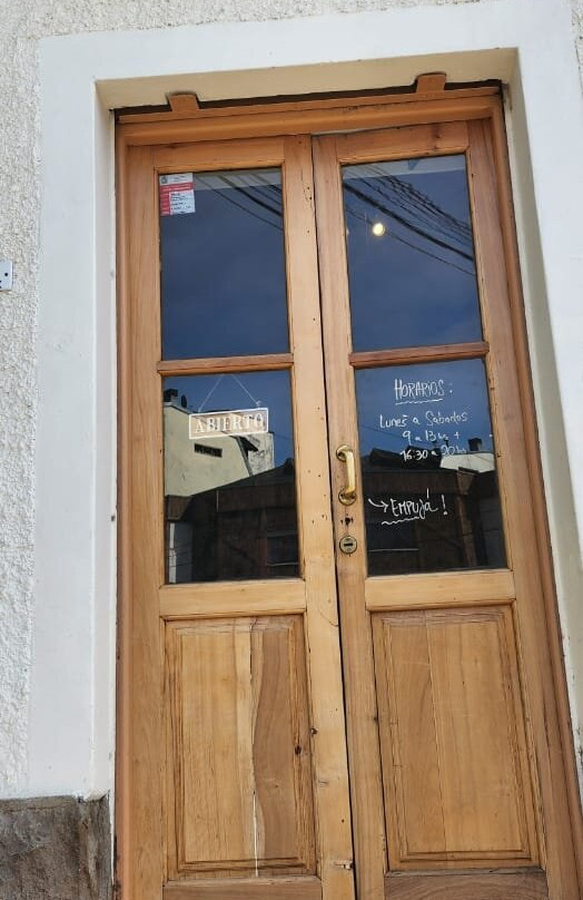 La Forastera