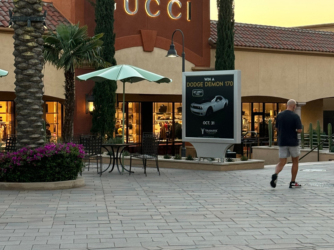 棕榈泉奥特莱斯-卡巴宗必去景点