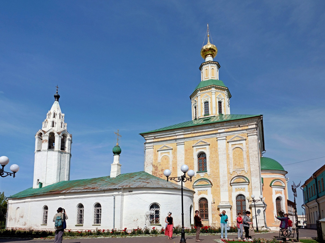Saint George Cathedral (Church)-弗拉基米尔必去景点