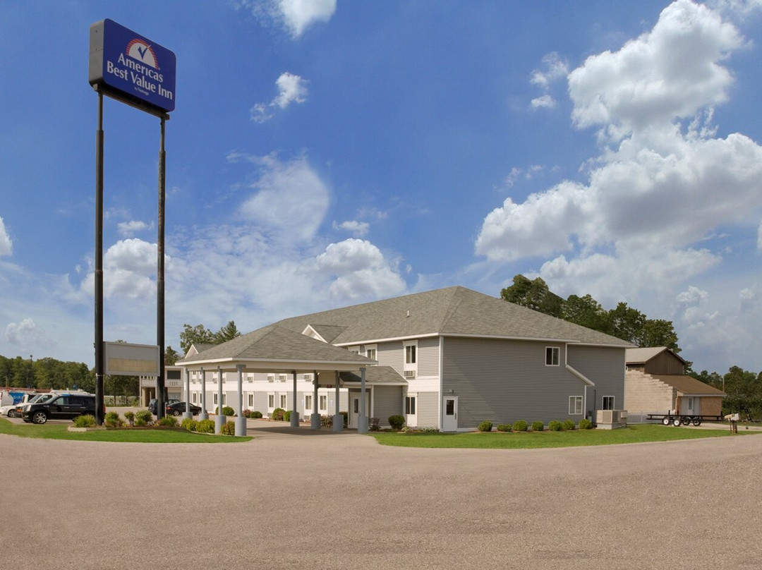 Americas Best Value Inn Gaylord
