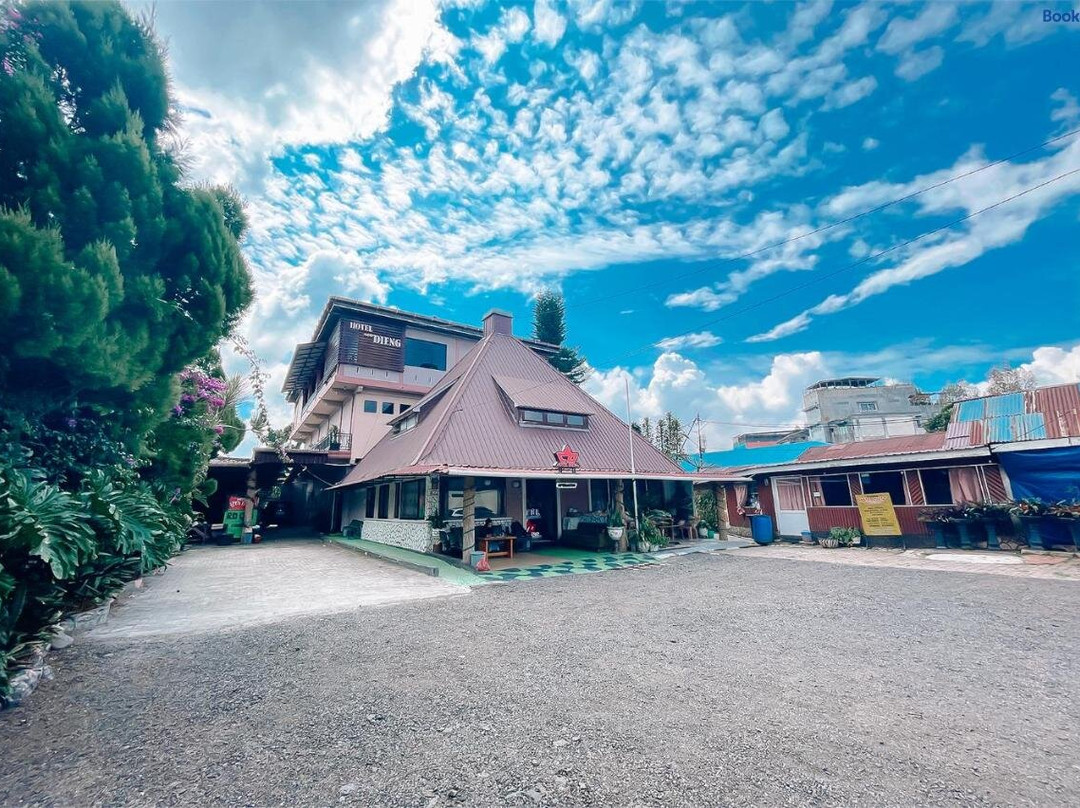 Hotel New Dieng By The Locus