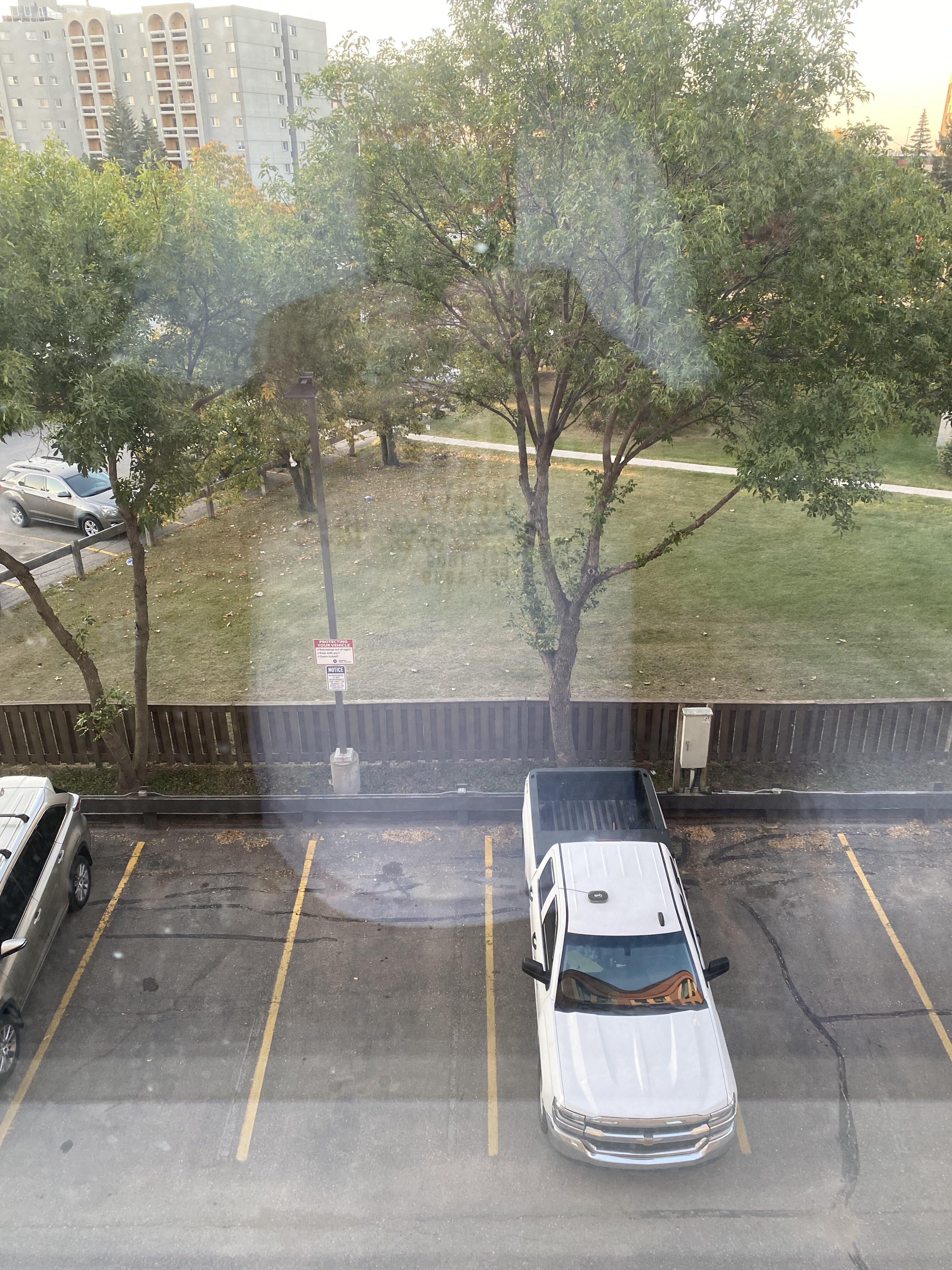 Four Points by Sheraton Winnipeg South-酒店景观