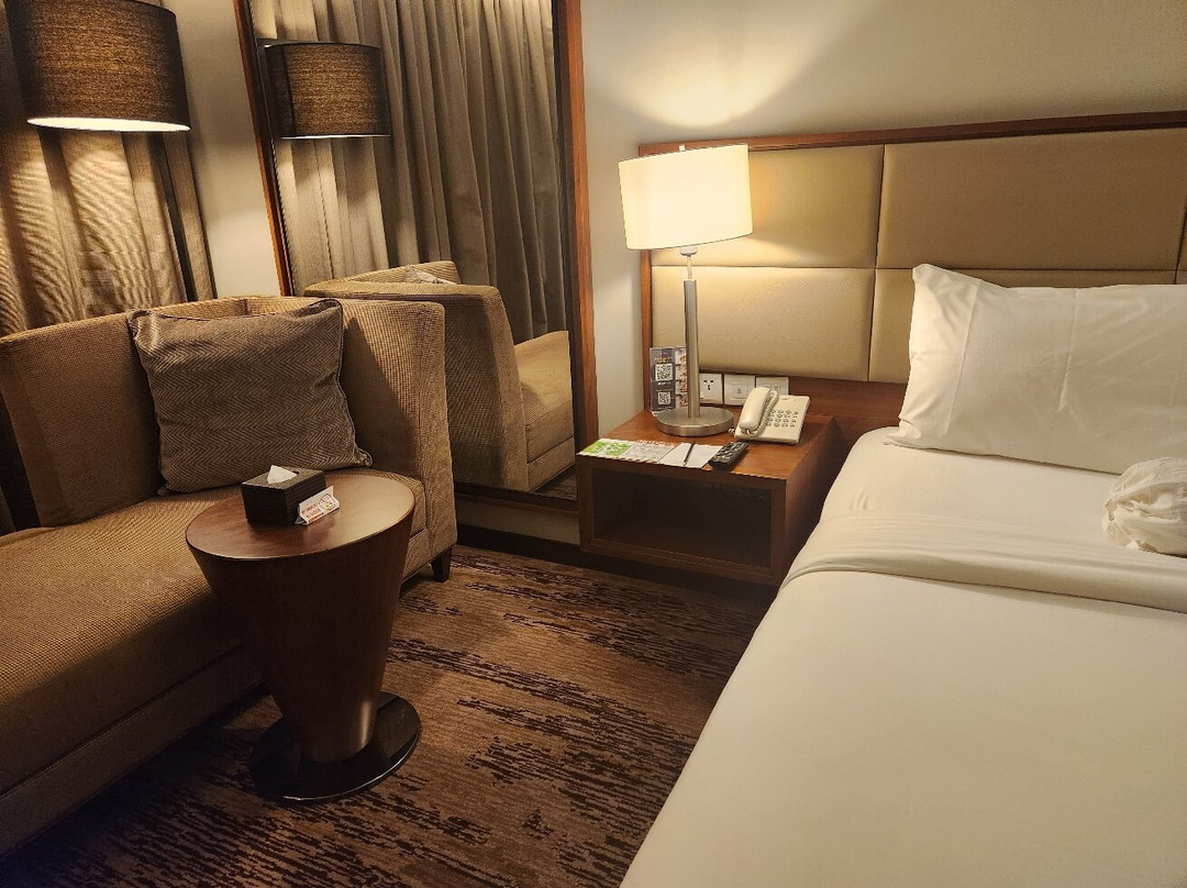 巴洛伊巴淡I号酒店主图