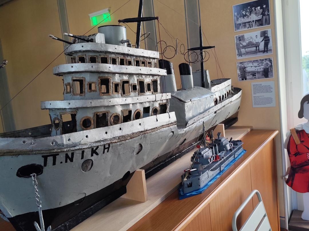 Benaki Toy Museum-帕里欧弗里欧必去景点