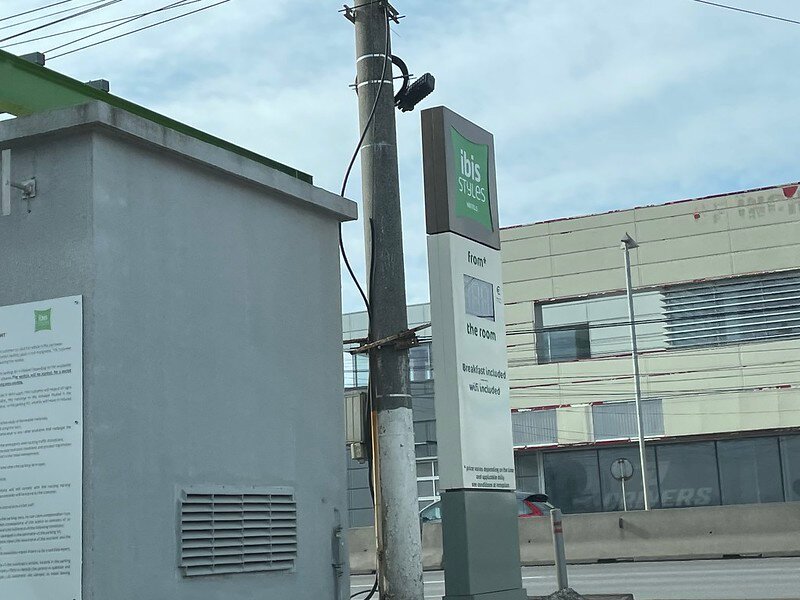 ibis Styles Bucharest Airport-浴室