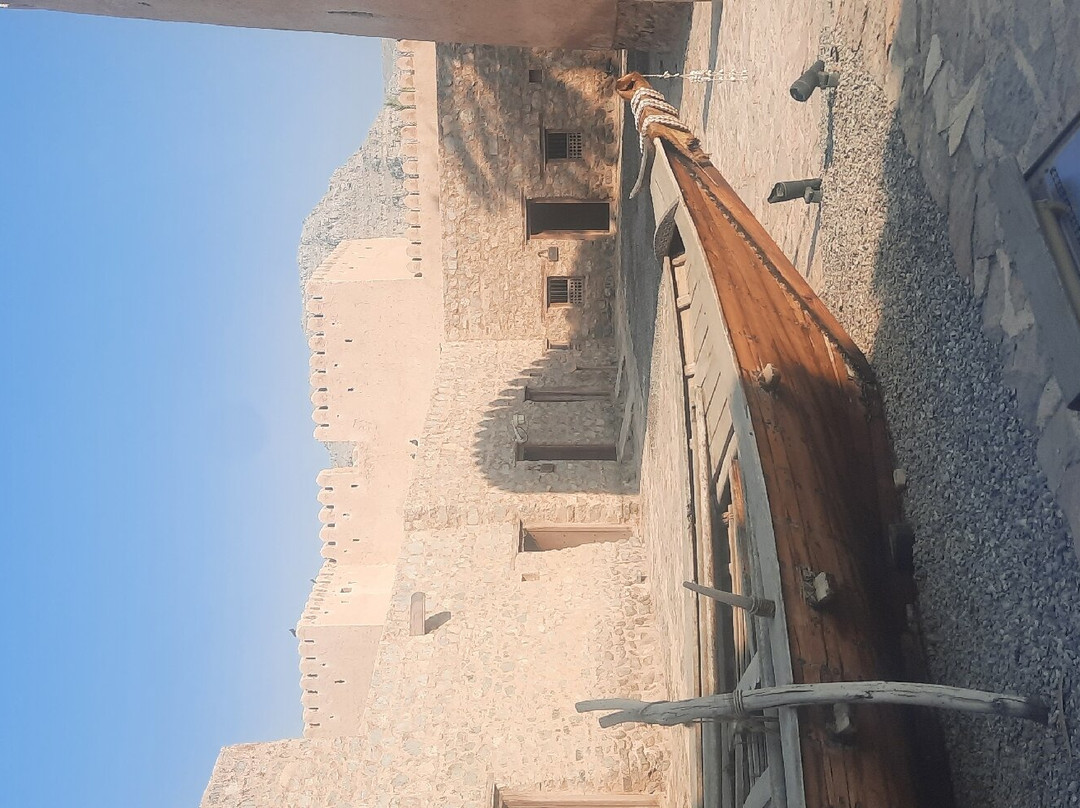 Khasab Castle景点图片
