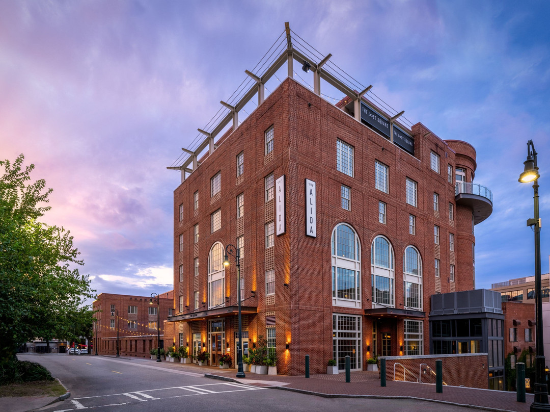 The Alida, Savannah, A Tribute Portfolio Hotel主图