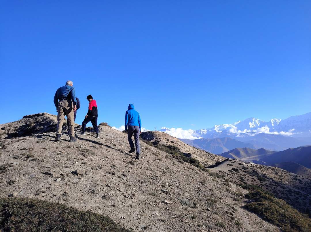 Touren Nepal Treks景点图片
