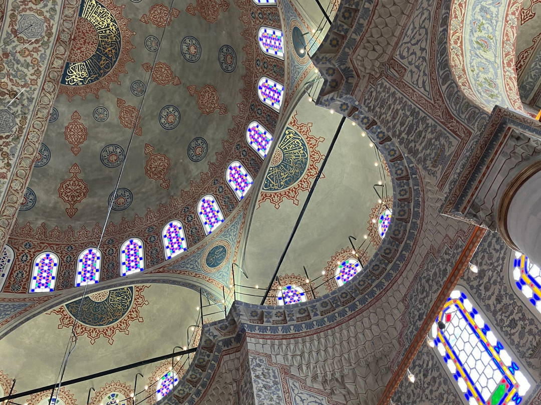 Guía Turístico Turquía-伊斯坦布尔必去景点