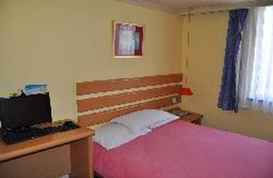 艾曼酒店（三牌楼大街虹桥地铁站店）主图