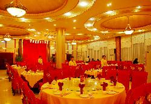 大青山商务酒店主图