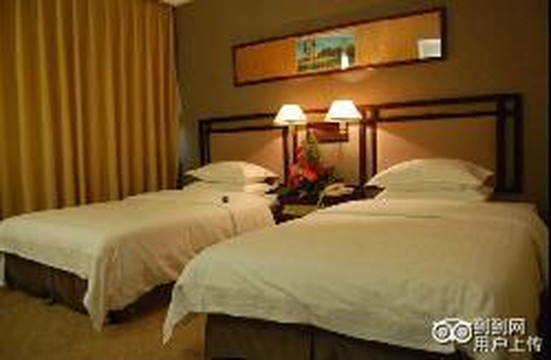 江门银晶国际酒店主图