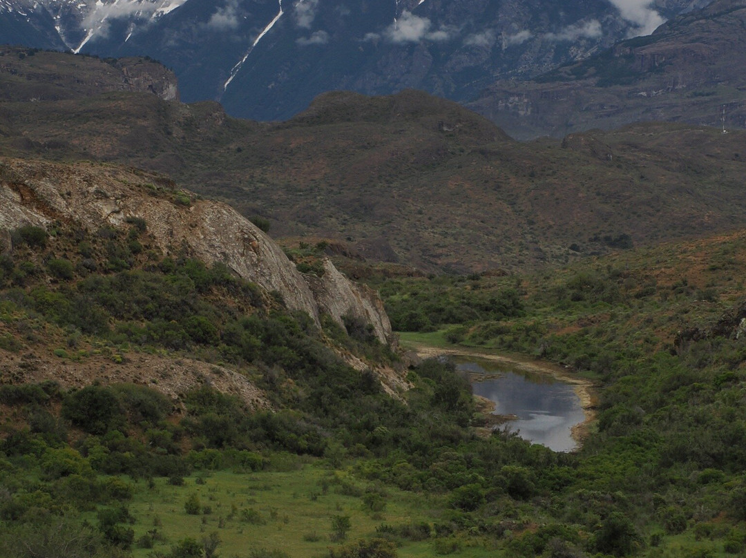 Ruta CH-265-Chile Chico必去景点