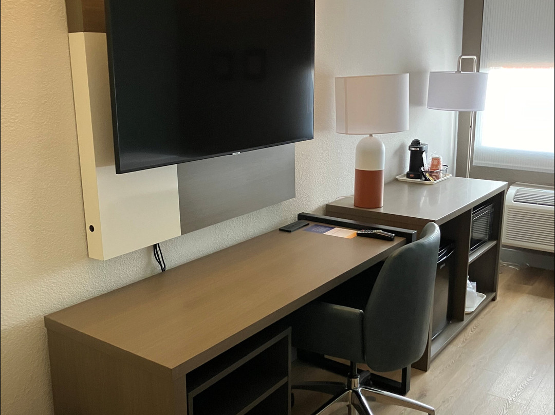 Comfort Inn Gallup I-40 Exit 20主图