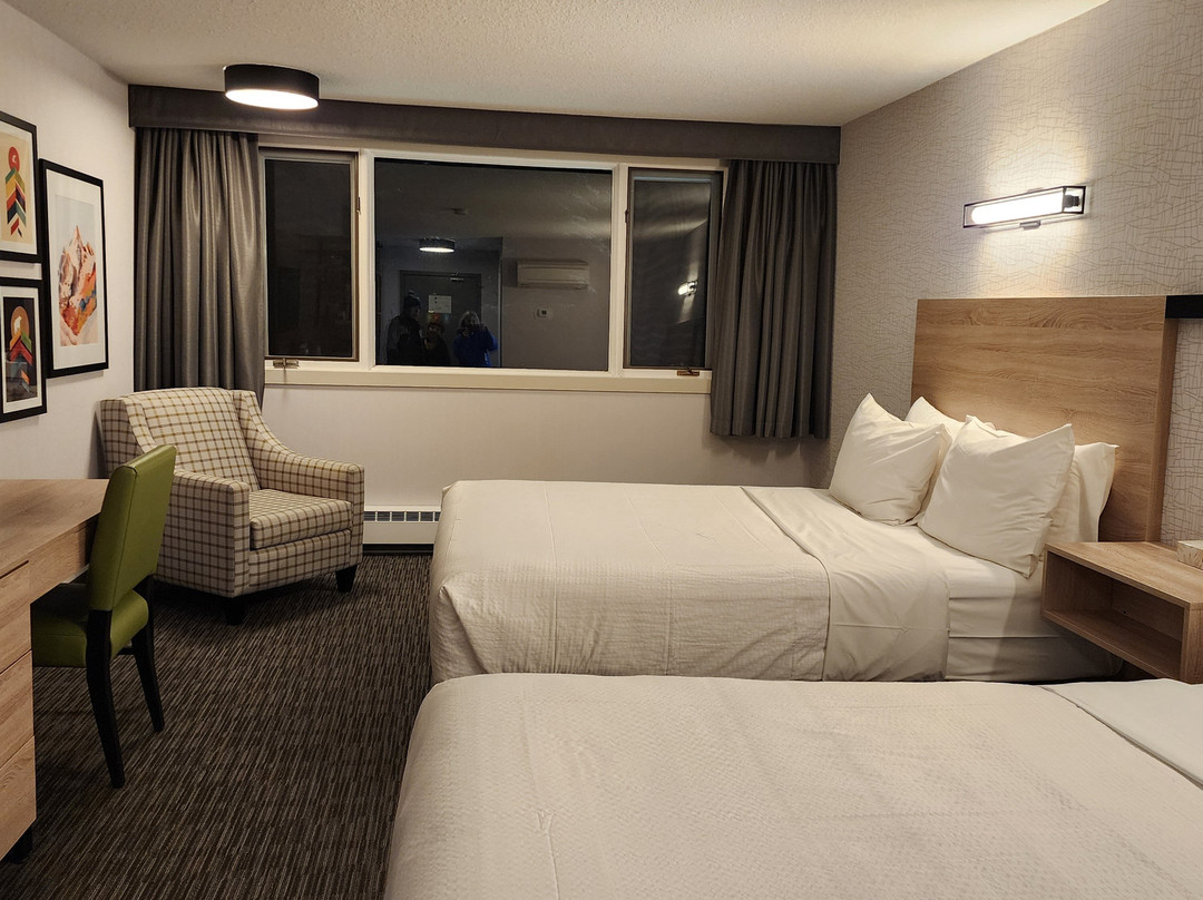 登山家旅馆主图