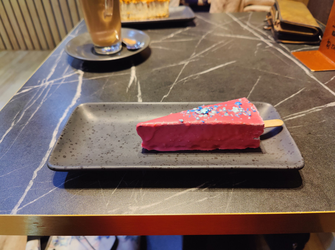Little Dessert shop