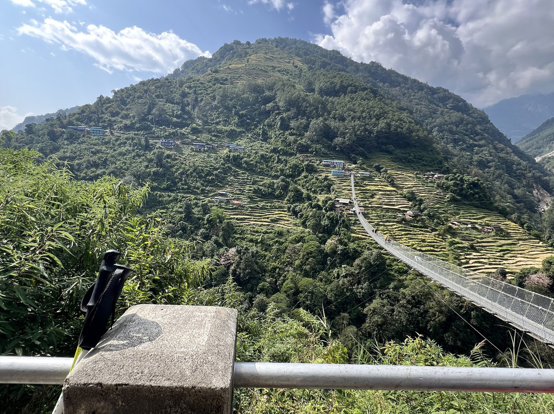 3 Sisters Adventure Trekking-博卡拉必去景点
