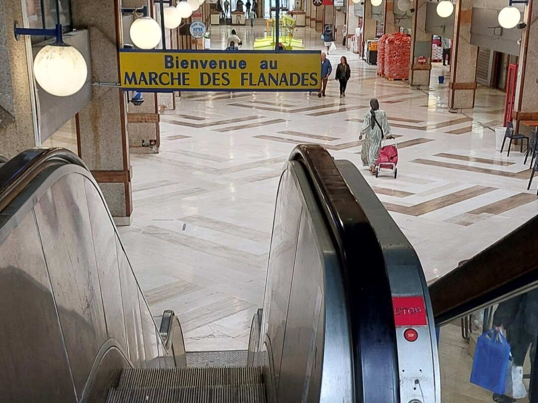 Centre Commercial Les Flanades-Sarcelles必去景点