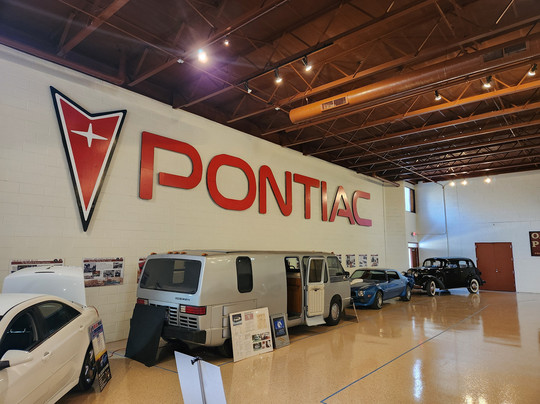 Pontiac Transportation Musuem