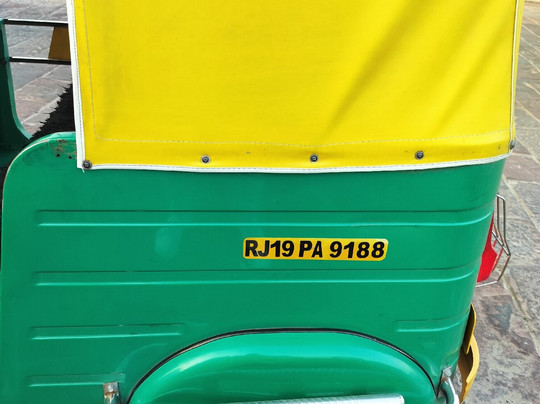 Jodhpur Tuk Tuk City Tour with Sanjay Tunwar-焦特布尔必去景点