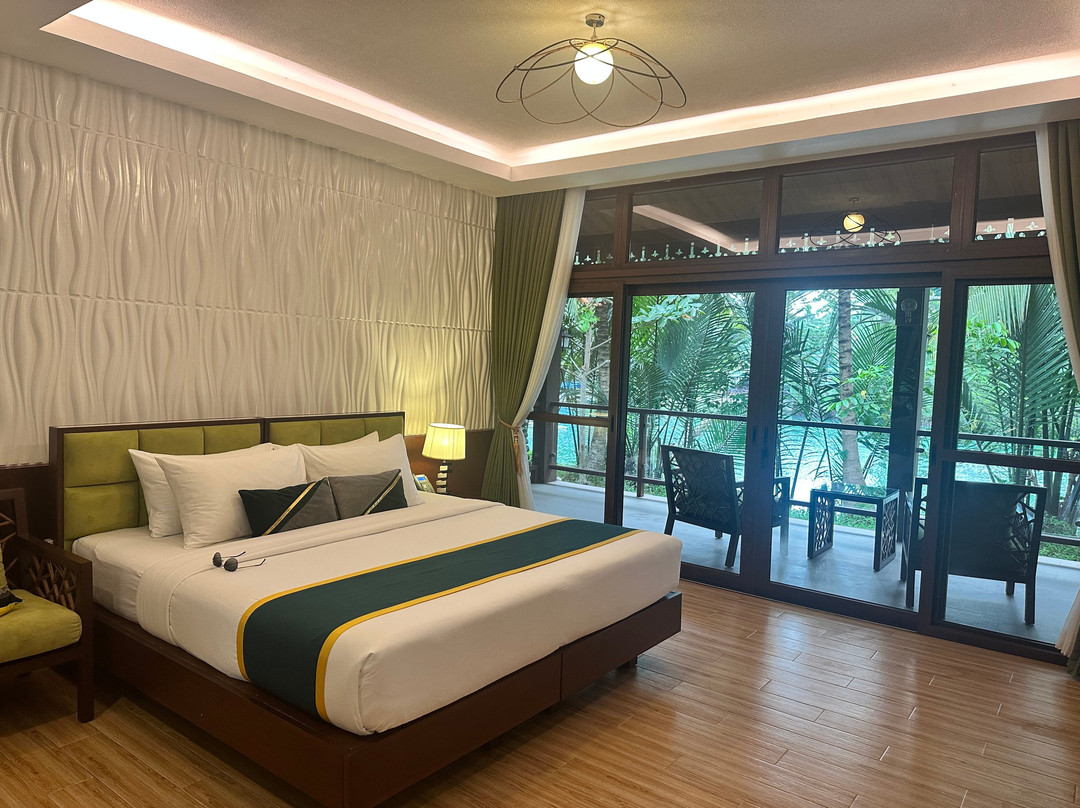 罗伯茨河度假村主图