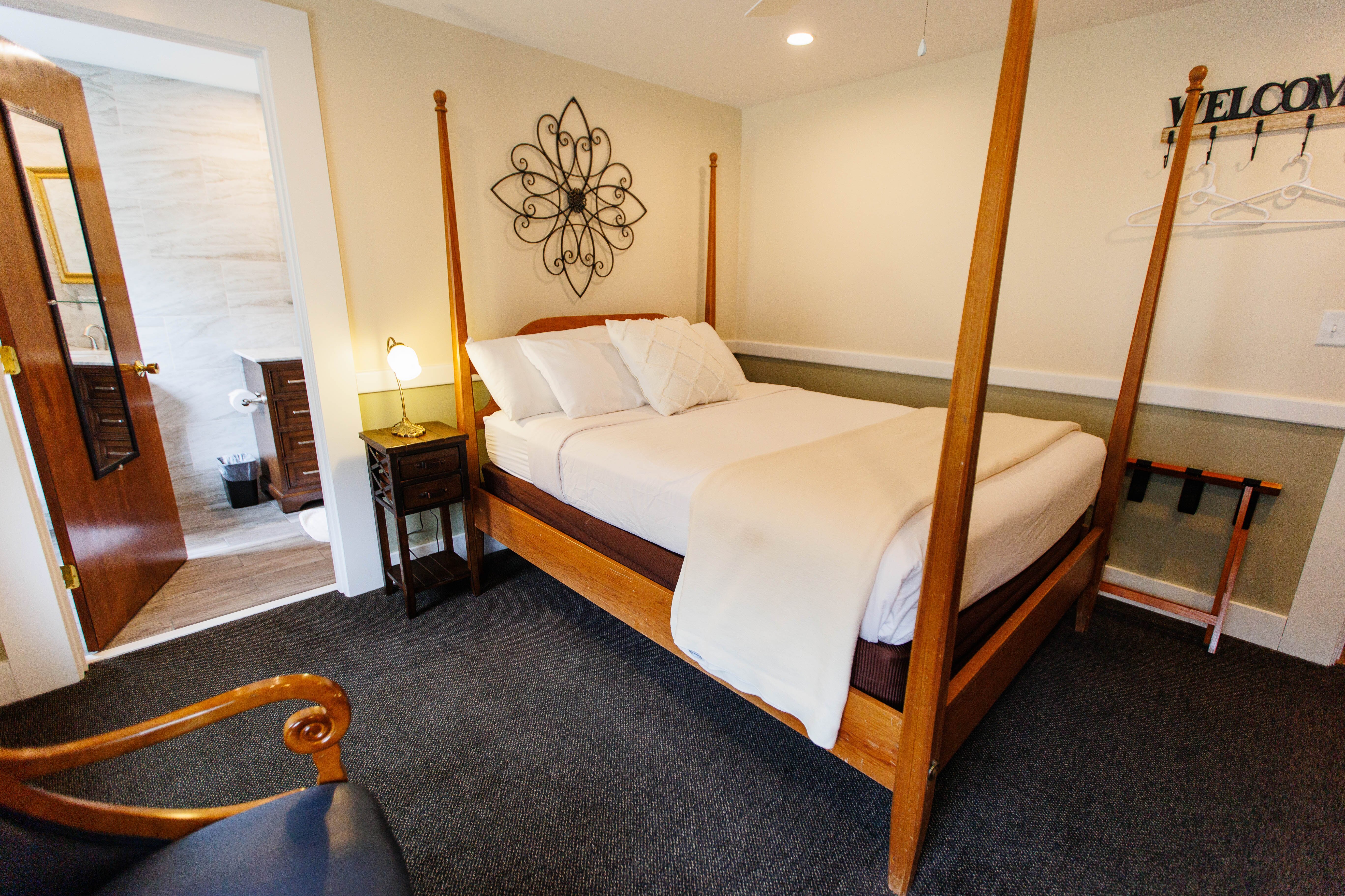 Newfound Lake Inn-客卧