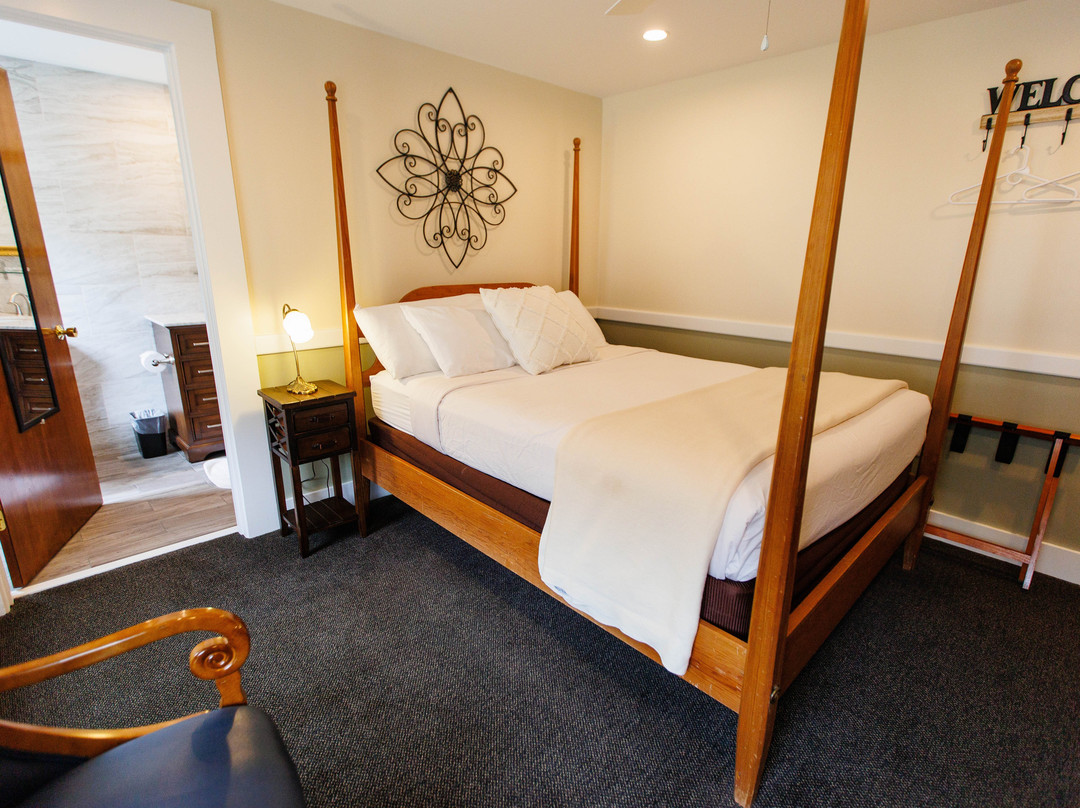 Newfound Lake Inn主图