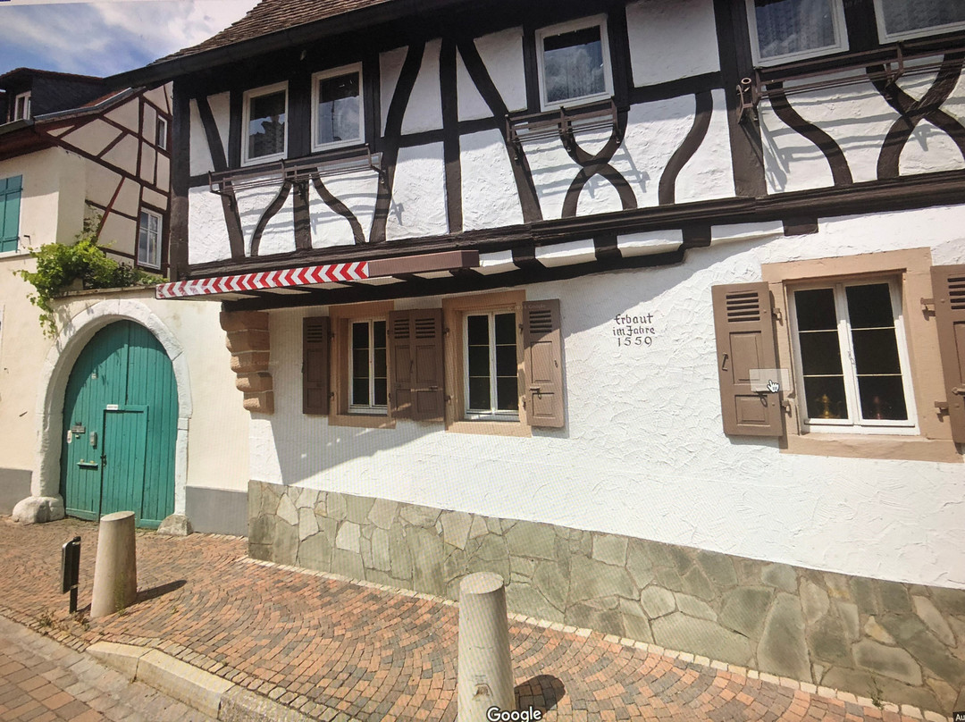 Haus Fleschütz