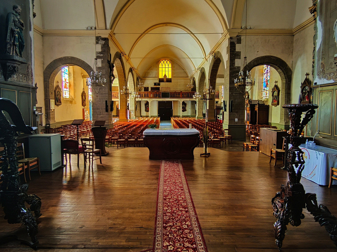 Eglise Saint Pierre景点图片