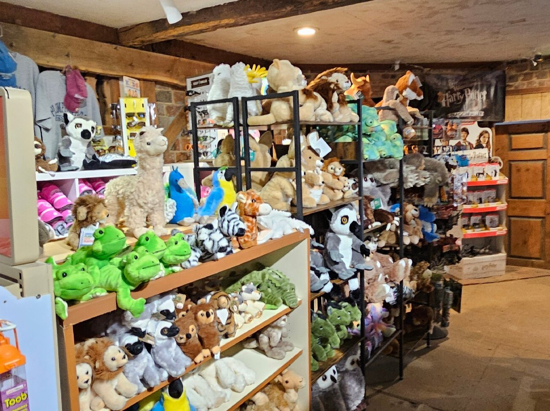 Plumpton Park Zoo景点图片