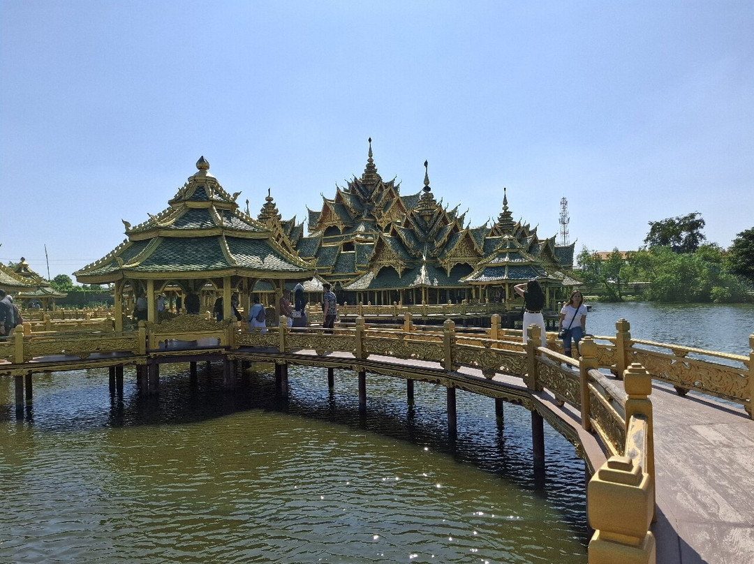 The Ancient City-北揽必去景点